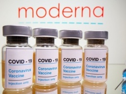 Регулятор ЕС одобрил использование вакцины Moderna