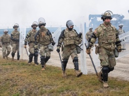 США сообщили о тренировках с украинскими военными в непризнанном Киевом Косово