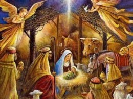7 января отмечают Рождество Христово