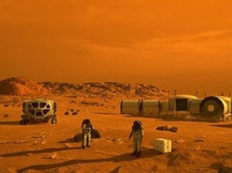 Ракетное топливо для возвращения на Землю будут делать на Марсе, используя идею Илона Маска