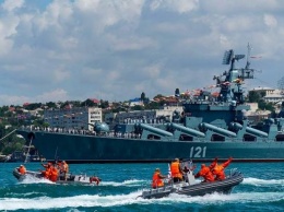 Заходить кораблям в порты Крыма позволила Великобритания