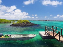 Порошенко проводит отпуск на Галапагосских островах. ФОТО