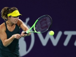 Свитолина обыграла Пегулу на старте турнира WTA в Абу-Даби