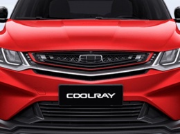 Geely Coolray назвали лучшим бюджетным авто 2020 года