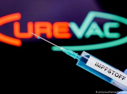 Создатель третьей мРНК-вакцины от ковида CureVac заключил альянс с Bayer