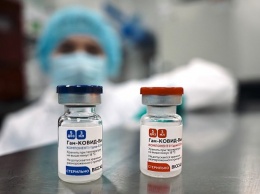 Минздрав назвал условия поставки российской вакцины в Украину