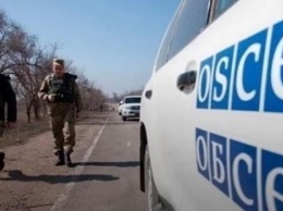 ОБСЕ зафиксировала более 200 нарушений на Донбассе за сутки