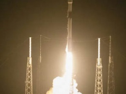 SpaceX вывела на орбиту турецкий спутник связи