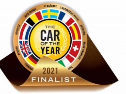 Объявлена семерка финалистов европейского «Автомобиля года»