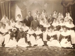 Окунитесь в историю: как в Екатеринославе проводили курсы сестер милосердия