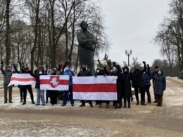 В городах Беларуси проходят локальные акции протеста