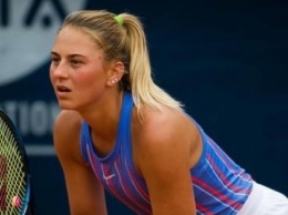 Костюк обыграла Се и вышла в 1/8 турнира WTA в Абу-Даби