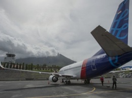 Пассажирский Boeing, который вылетел из Джакарты, исчез с радаров