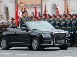 В России автомобили силовых структур освободят от техосмотра