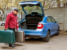 Автомобильные компании часто «округляют» объемы багажника: таблица соответствий