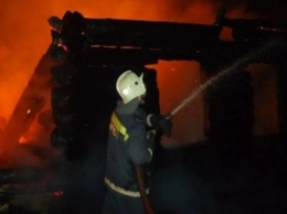 В России при пожаре погибло семь человек
