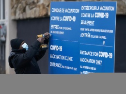 В Канаде выявили первый случай заражения новым коронавирусом из ЮАР