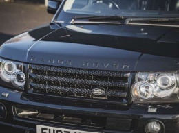 Эксклюзивный Range Rover Sport Дэвида Бекхэма ушел с молотка