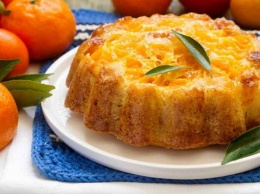 Простые и праздничные рецепты: как приготовить мандариновый пирог