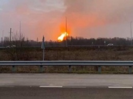 Взрыв на газопроводе в Полтавской области: состоялись экстренные отключения