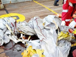 Авиакатастрофа в Индонезии: найдены останки пассажиров и обломки самолета