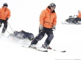 В Карпатах травмировались 4 лыжника