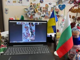 Кирилловская громада отметила Рождество по-болгарски (фото)