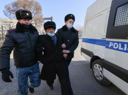 На выборах в Казахстане лидирует правящая партия "Нур Отан"