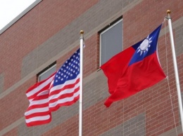 США сняли ограничения на сотрудничество с Тайванем
