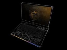 MSI готовит игровой ноутбук GE76 Raider с Intel Core i9-10980HK, GeForce RTX 3080 и уникальным оформлением