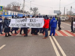 "Политические спекуляции": глава Полтавского облсовета ответил на протесты из-за повышения тарифов