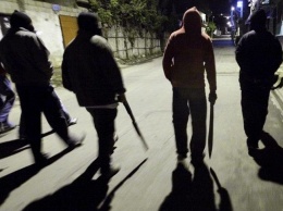 В Киеве шайка подростков совершила ограбление