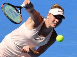 Костюк вышла в полуфинал турнира WTA в Абу-Даби
