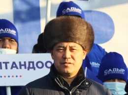 Жапаров - новый президент Кыргызстана. Человек Бакиева с уголовным прошлым?