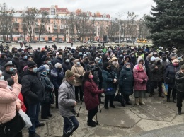 "Нашу позицию учли": в Полтавской ОГА отреагировали на митинги против повышения тарифов