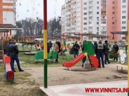 ЧП в детском саду Винницы: трое деток пострадали от взрыва неизвестного устройства