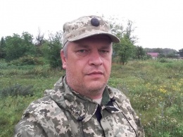 В Днепропетровской области умер отец и ветеран