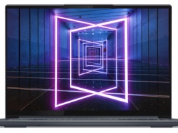 Ноутбук Lenovo YOGA Slim 7i Pro теперь оснащен OLED-дисплеем