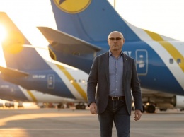 ВАКС продлил обязанности президента авиакомпании Коломойского
