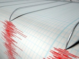 В Монголии произошло сильное землетрясение