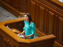 Харьковский народный депутат возглавила украинскую делегацию в ПАСЕ