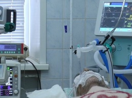 Тонну кислорода в сутки расходует Южноукраинская городская больница на Николаевщине (ВИДЕО)