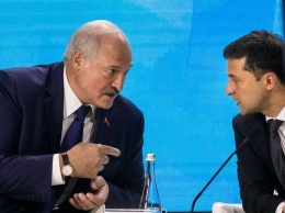 Украинский МИД встал на защиту Зеленского перед "менторским тоном" Лукашенко
