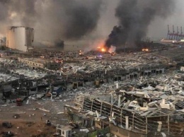 Интерпол разыскивает двоих россиян по делу о масштабных взрывах в порту Бейрута