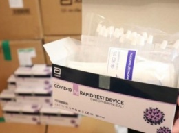На КПВВ «Чонгар» и «Каланчак» будут делать бесплатные тесты на коронавирус