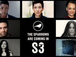 Netflix объявил актерский состав Sparrow Academy из третьего сезона сериала "Академия Амбрелла"