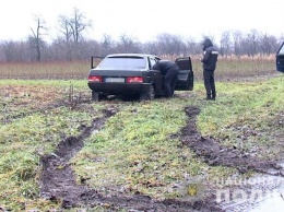 Запорожец попался на автокраже в Винницкой области