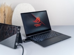 ASUS обновила игровые ноутбуки серии ROG