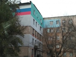 Оккупационная администрация Симферополя выселяет из общежития семьи бывших "ополченцев"