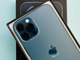 В сеть утекли характеристики нового iPhone 13